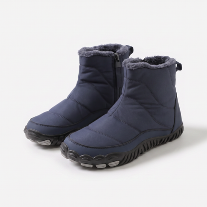 Fiona | Wide-Fit Faux-Fur Winter Boots