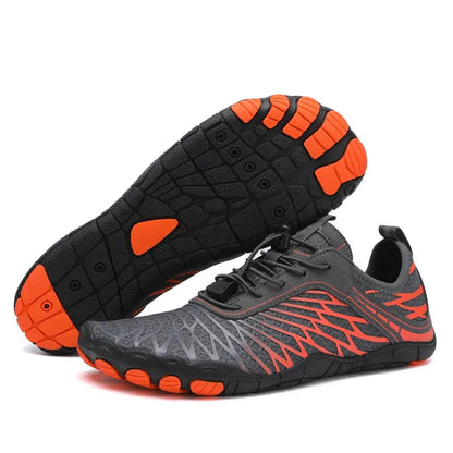 NaturalStep | Flexible Barefoot Trainers