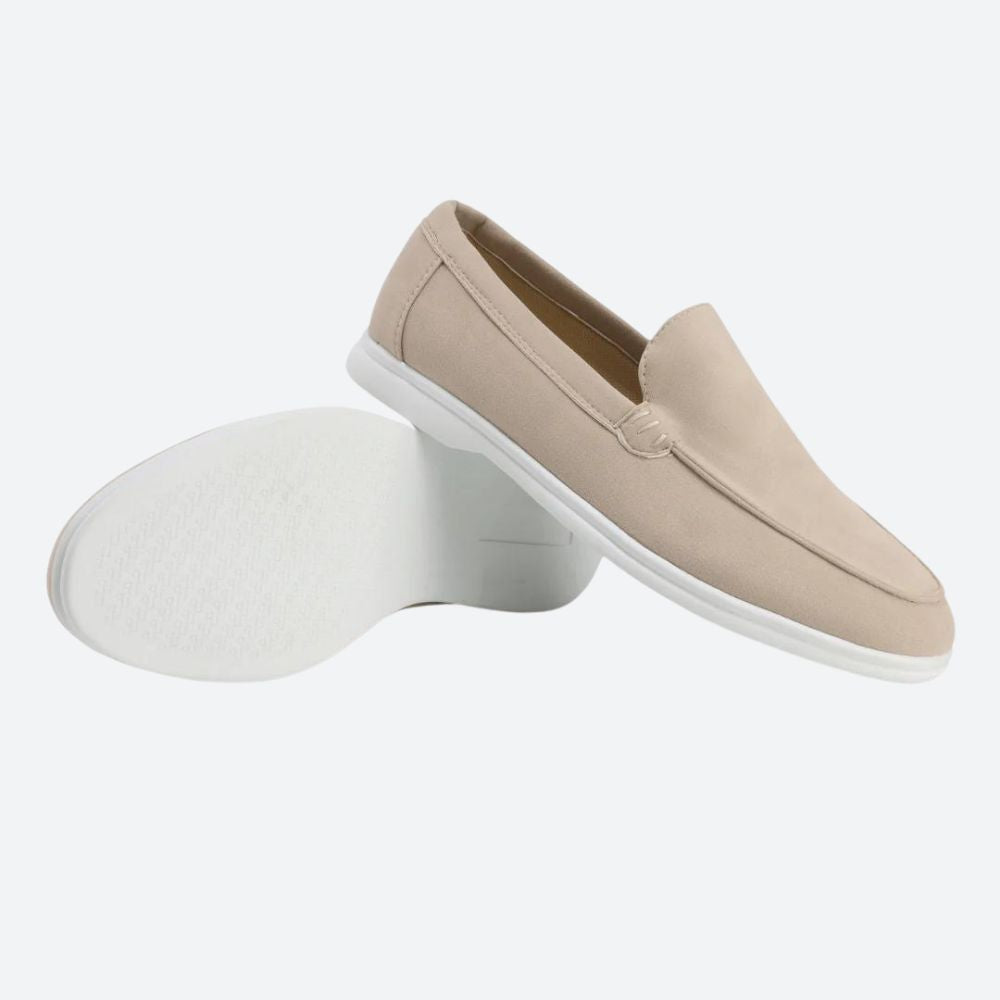 Stephen | Elba Suede Slip-Ons