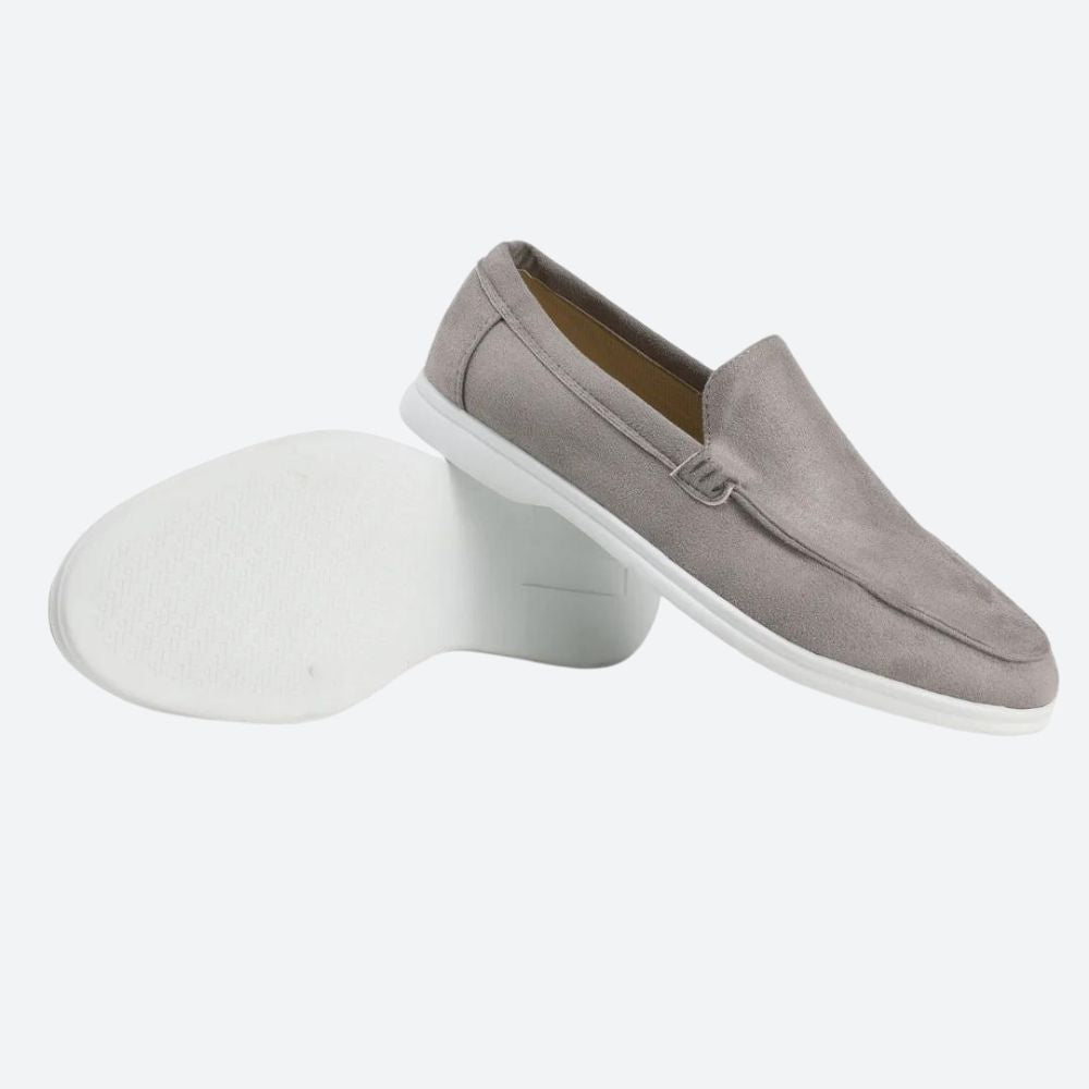 Stephen | Elba Suede Slip-Ons