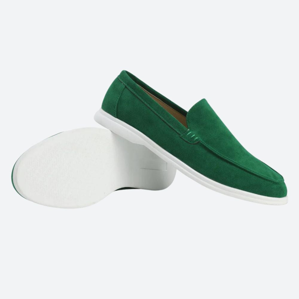 Stephen | Elba Suede Slip-Ons