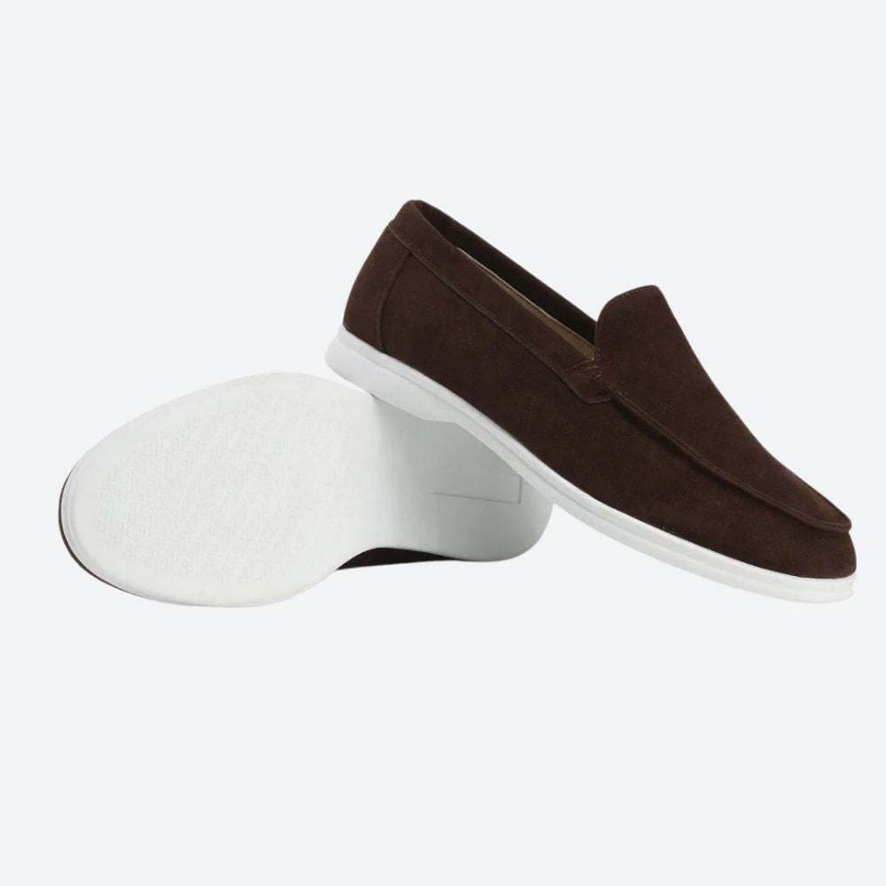 Stephen | Elba Suede Slip-Ons