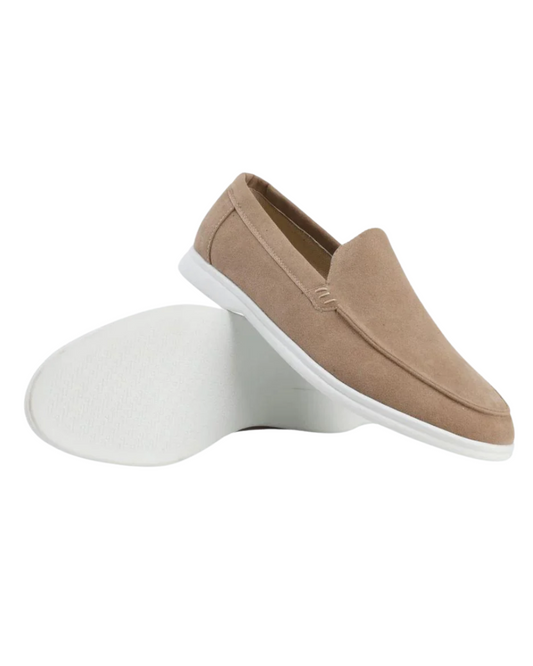 Stephen | Elba Suede Slip-Ons