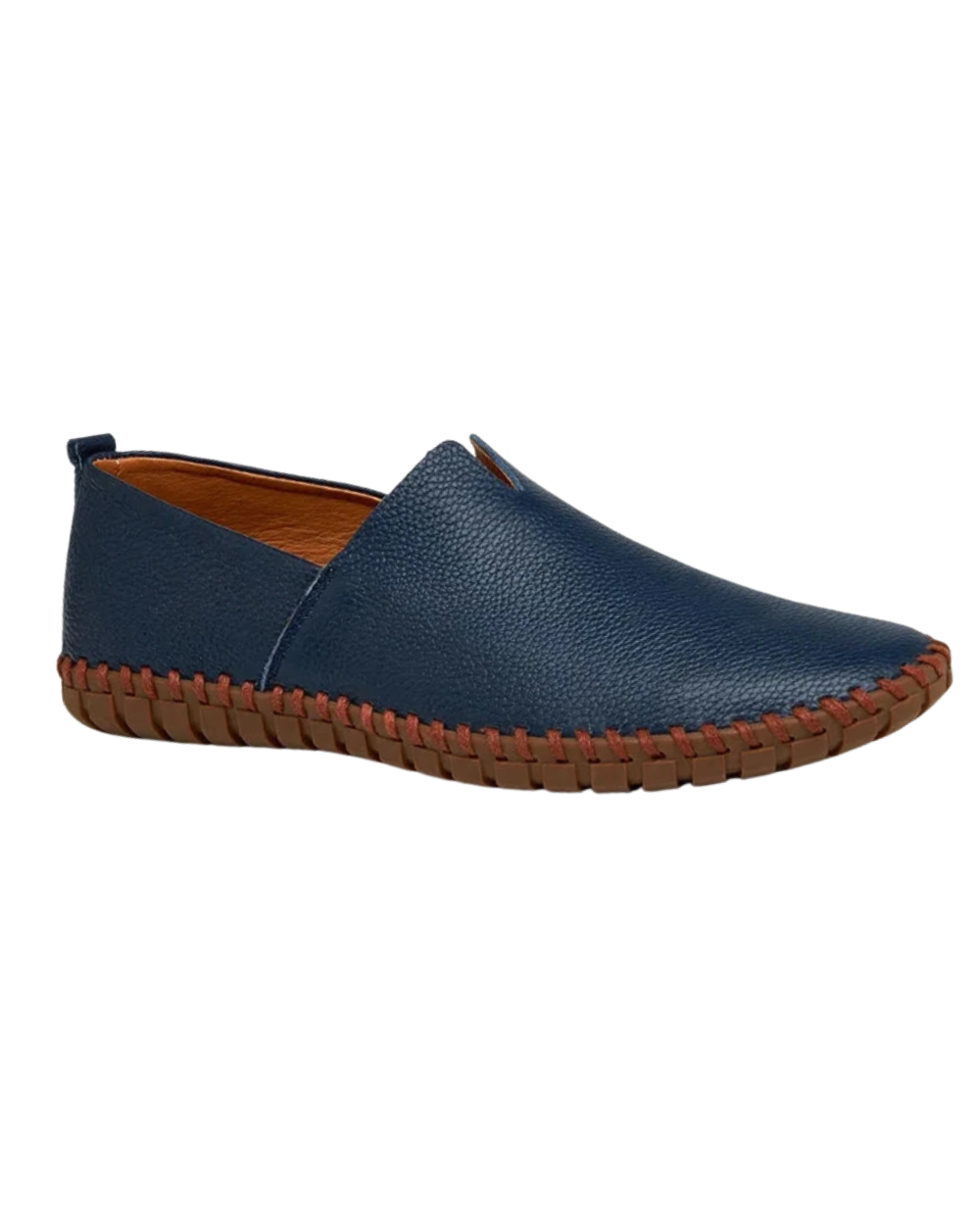 Gareth | Breathable Casual Leather Loafers