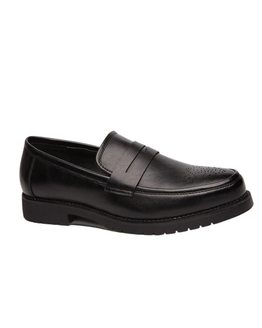Victor | British-Style Penny Loafers
