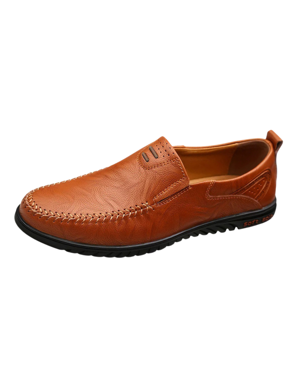 Freddie | Smart Leather Loafers