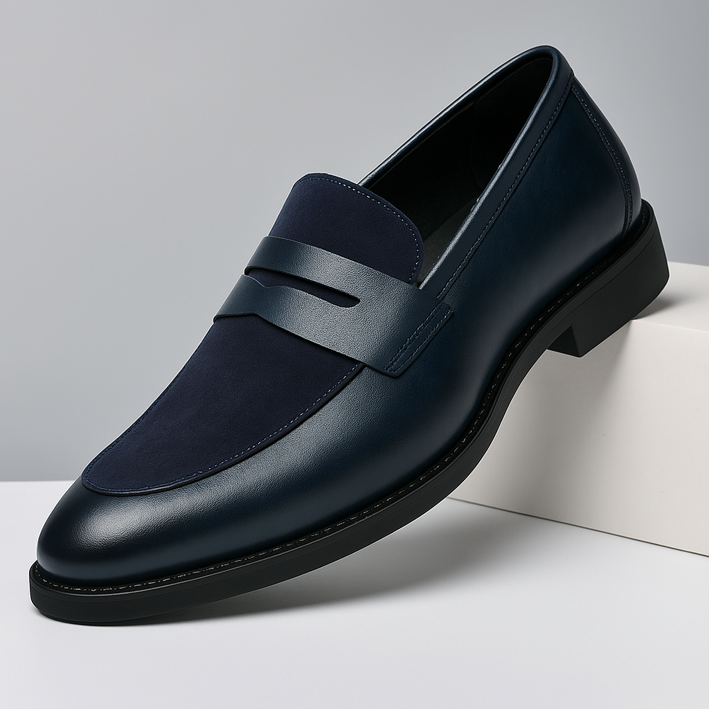 Martin | Elegant Penny Loafers