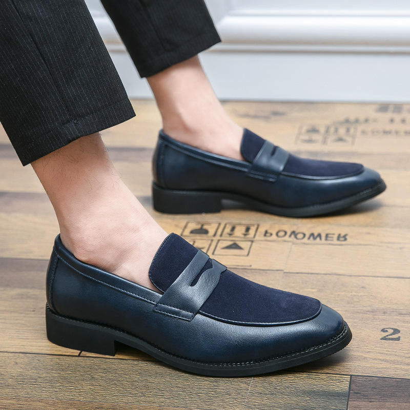 Martin | Elegant Penny Loafers