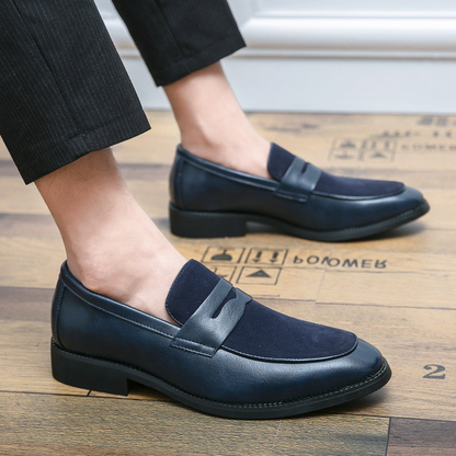 Martin | Elegant Penny Loafers