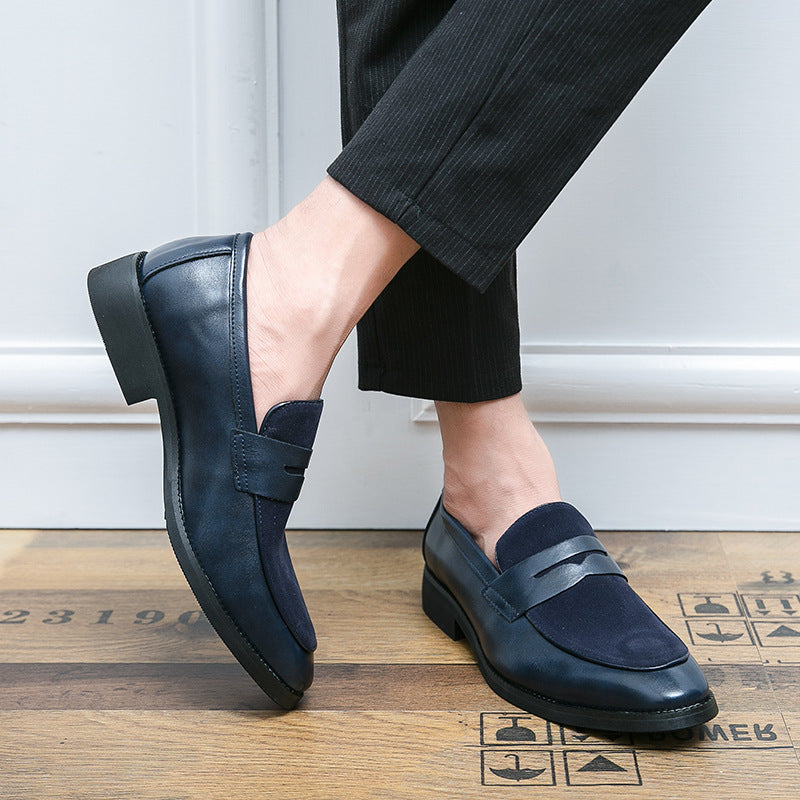 Martin | Elegant Penny Loafers