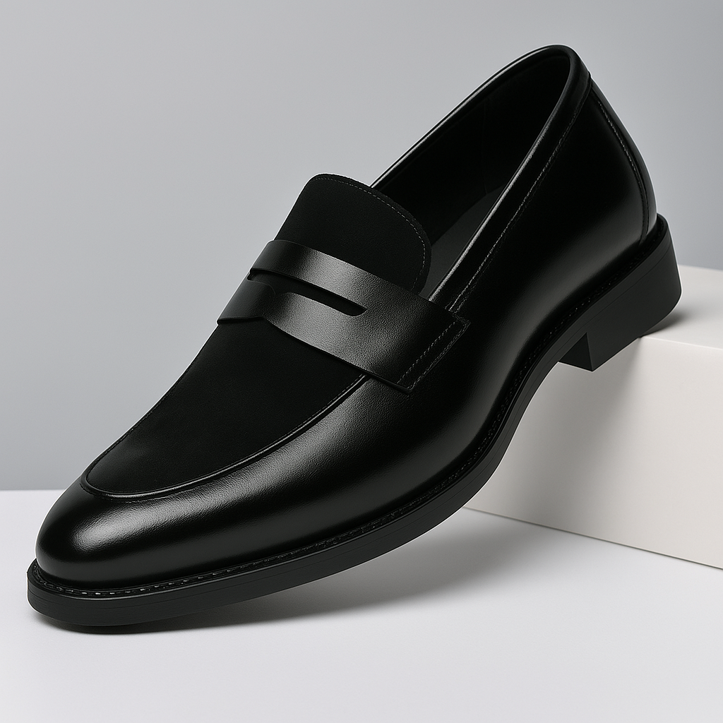 Martin | Elegant Penny Loafers