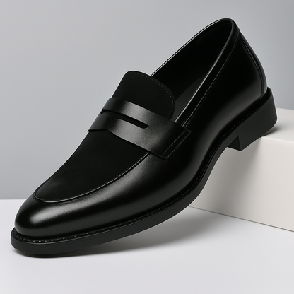 Martin | Elegant Penny Loafers