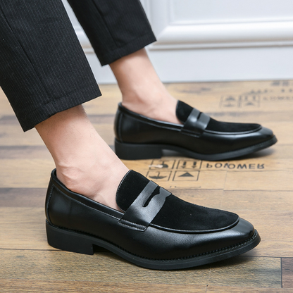 Martin | Elegant Penny Loafers