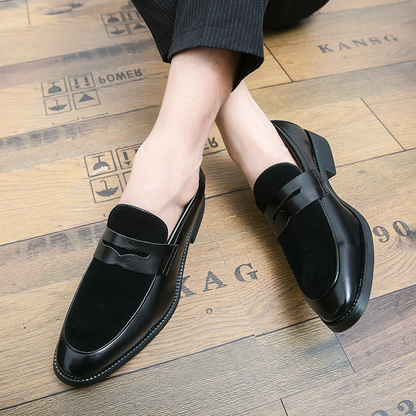 Martin | Elegant Penny Loafers