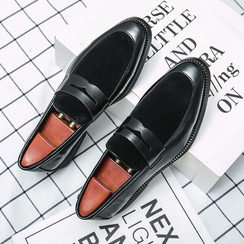 Martin | Elegant Penny Loafers