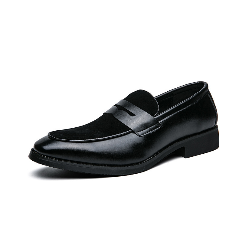 Martin | Elegant Penny Loafers