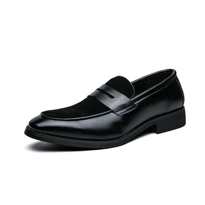 Martin | Elegant Penny Loafers
