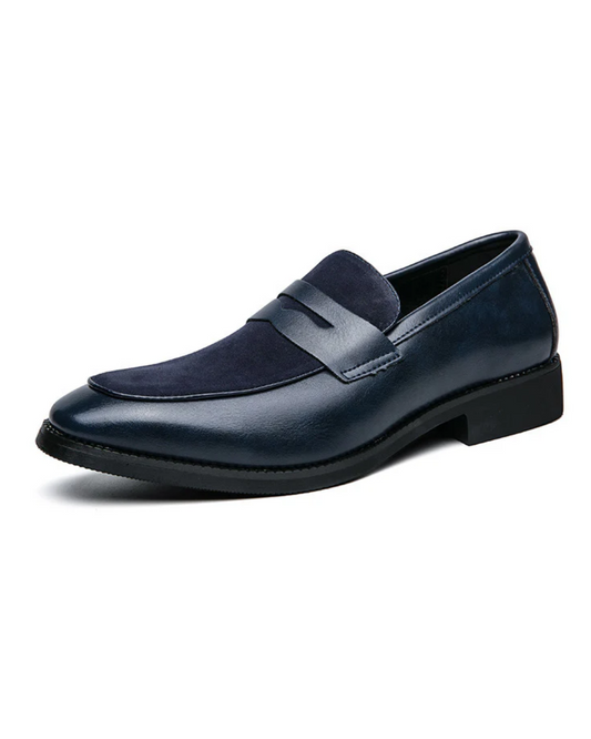 Martin | Elegant Penny Loafers