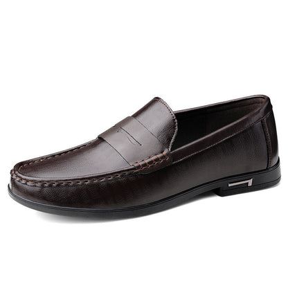 Francis | Premium Leather Penny Loafers