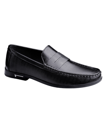 Francis | Premium Leather Penny Loafers