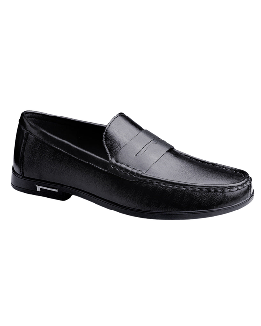 Francis | Premium Leather Penny Loafers