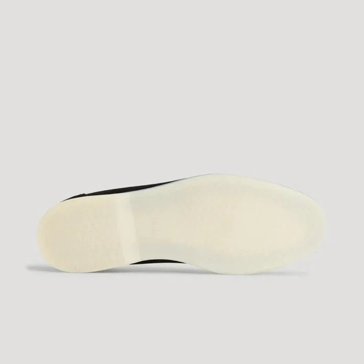 Henry | Smart Suede Loafers
