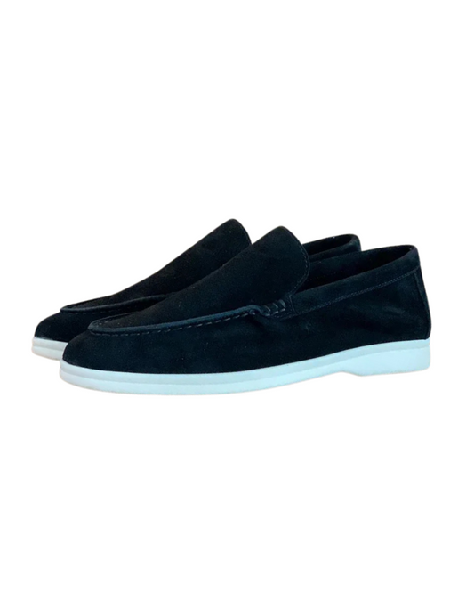 Henry | Smart Suede Loafers