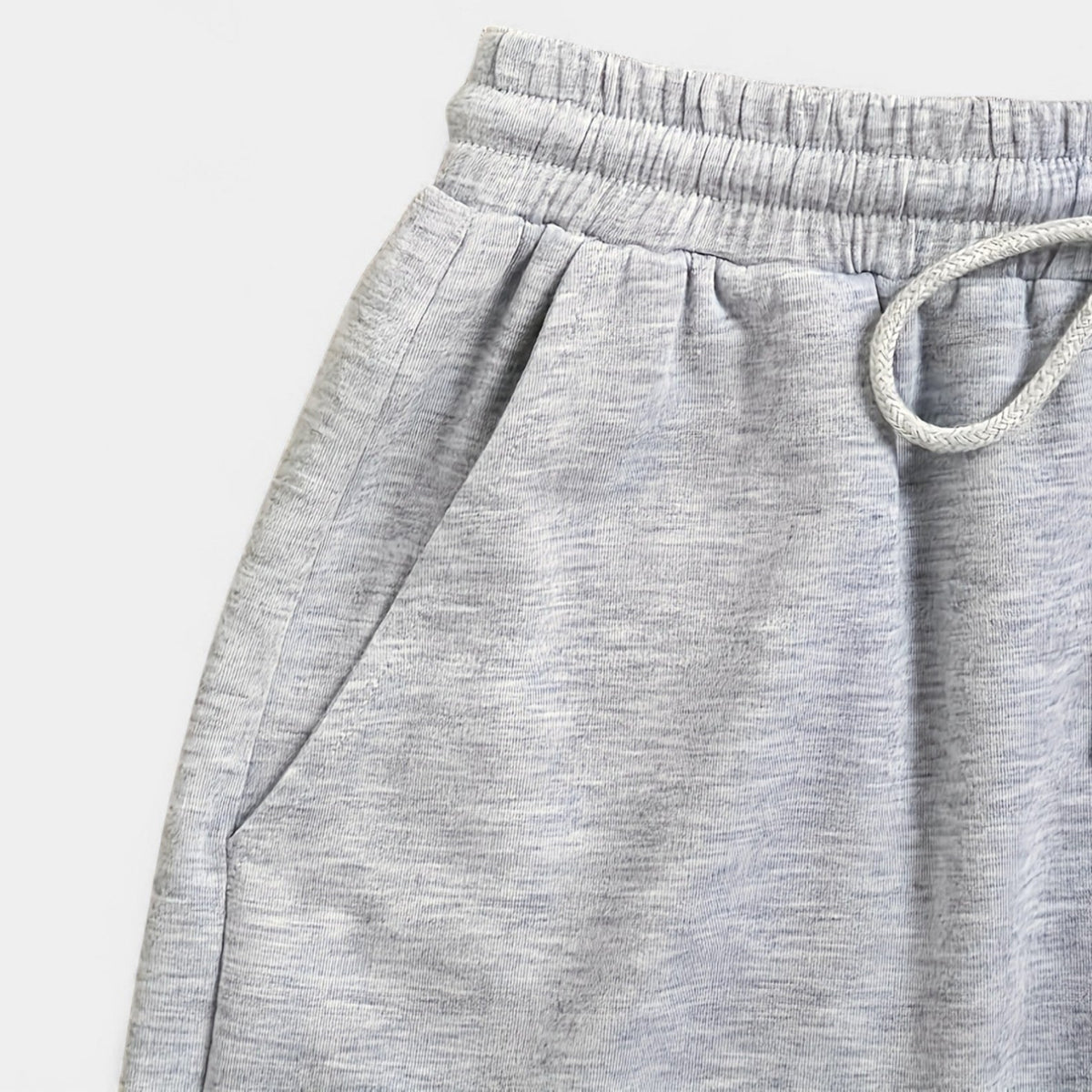 Ellen | Striped Lounge Shorts