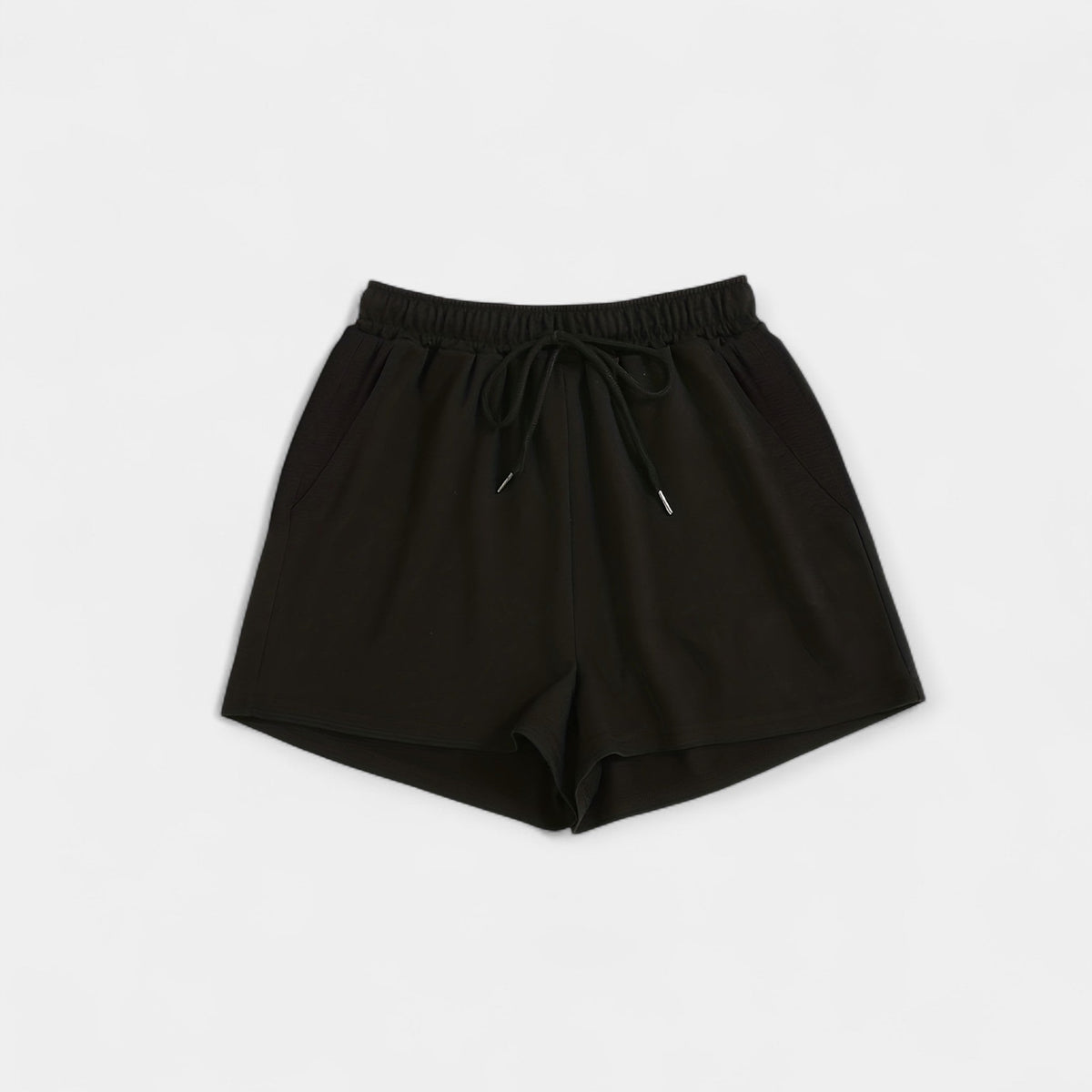 Ellen | Striped Lounge Shorts