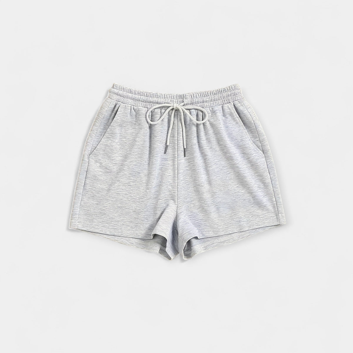 Ellen | Striped Lounge Shorts
