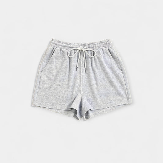 Ellen | Striped Lounge Shorts