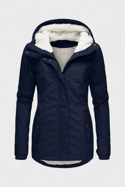 Estelle | Lined Winter Jacket