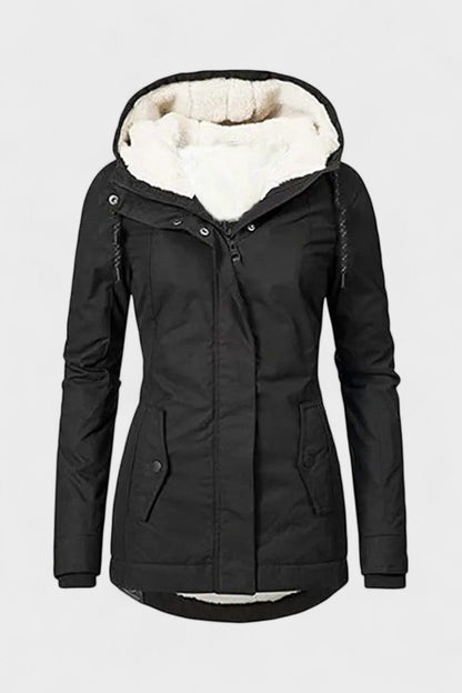 Estelle | Lined Winter Jacket