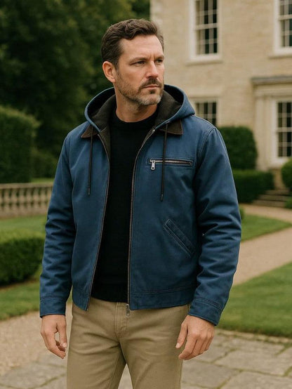 Felix | Hooded Jacket