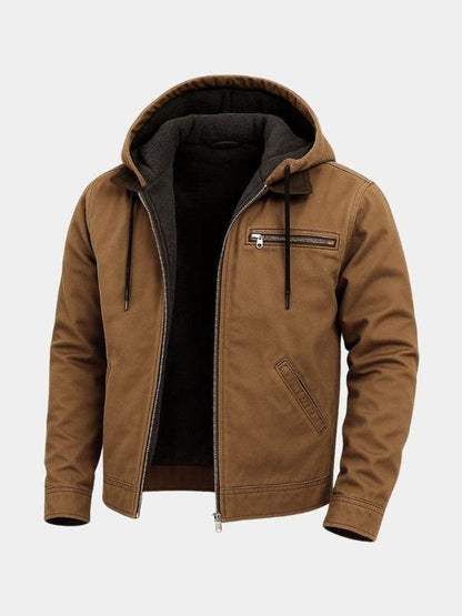 Felix | Hooded Jacket