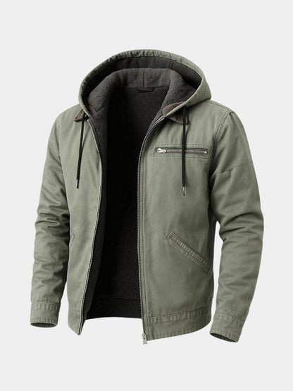 Felix | Hooded Jacket