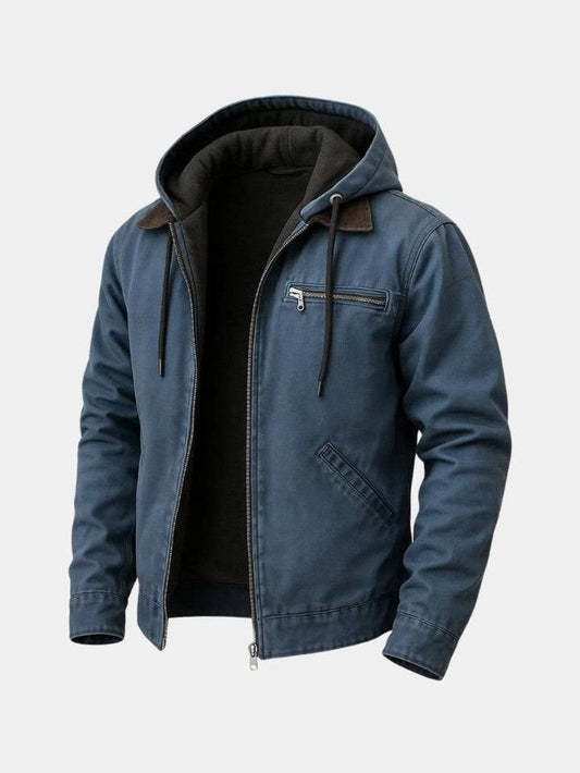 Felix | Hooded Jacket