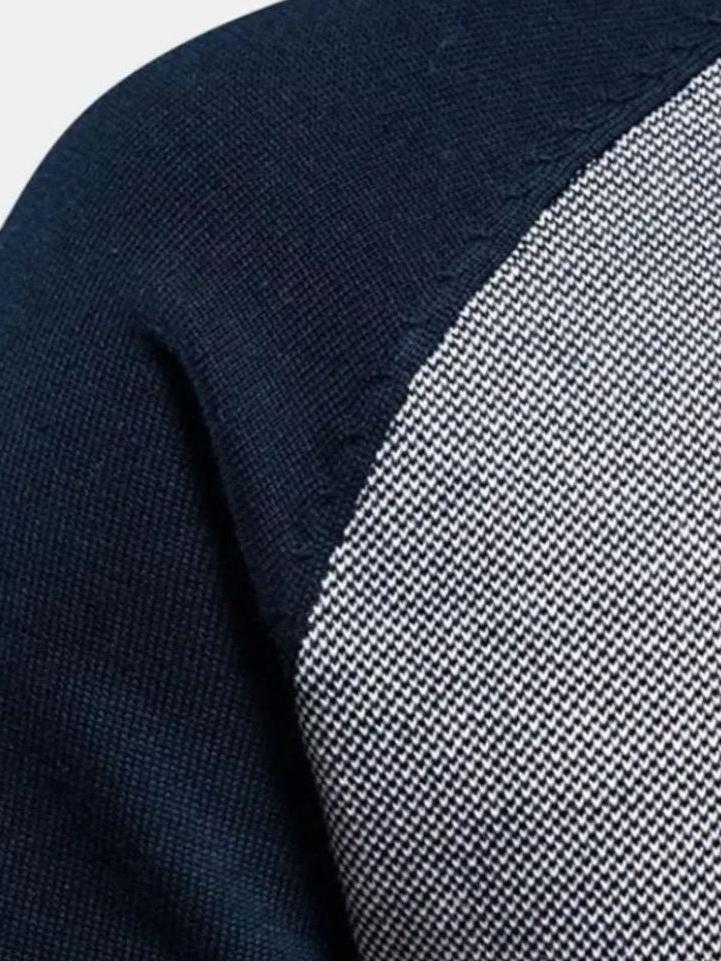 Felix | Zip-Front Knit Jacket