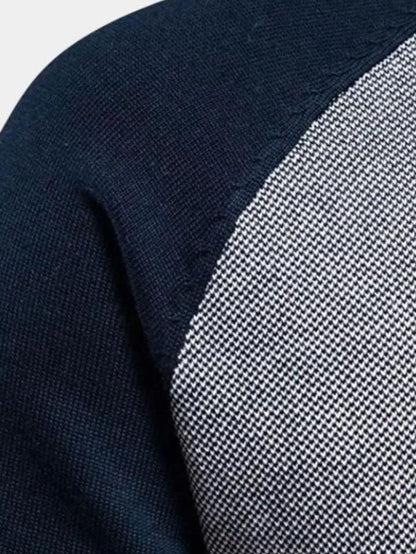Felix | Zip-Front Knit Jacket
