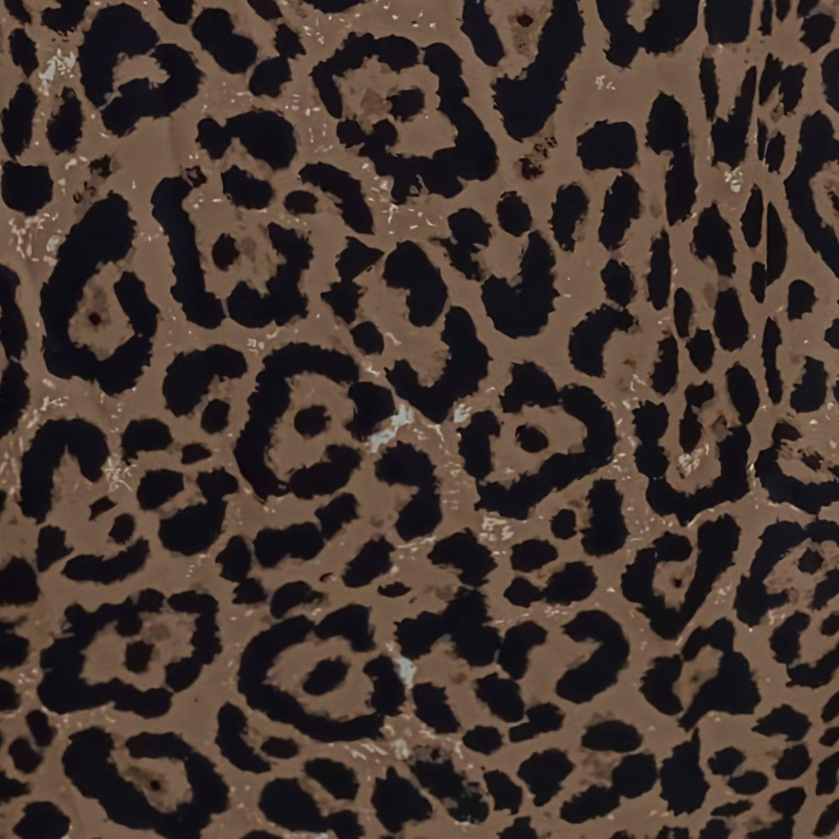 Pippa | Leopard Print Maxi Skirt