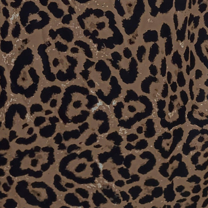 Pippa | Leopard Print Maxi Skirt