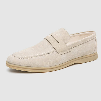Richard | Firenze Suede Loafers