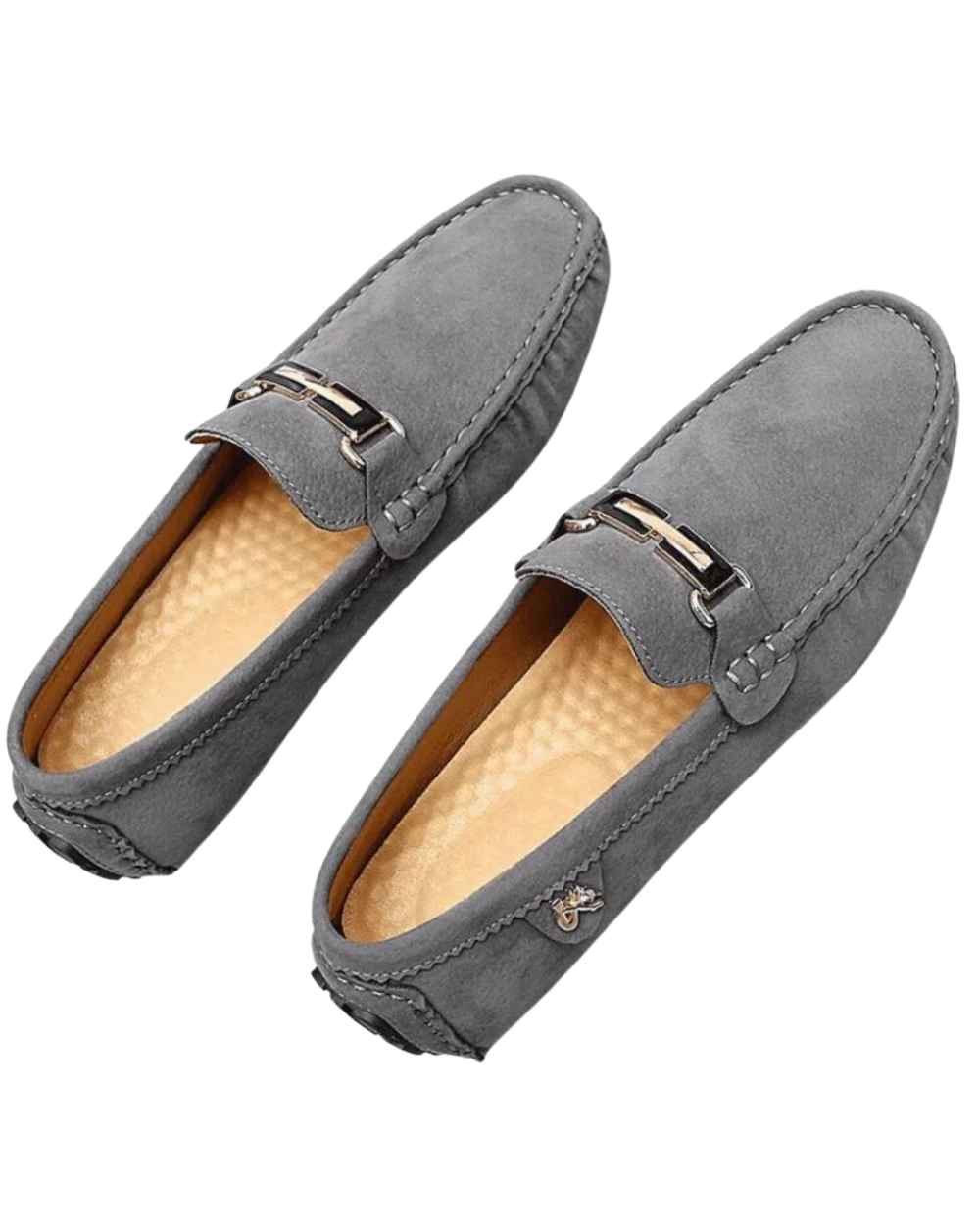 Andrew | Formentera Suede Loafers