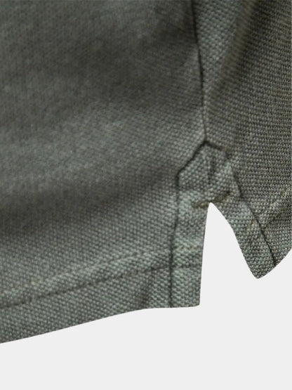 Frank | Classic Cotton Polo Shirt