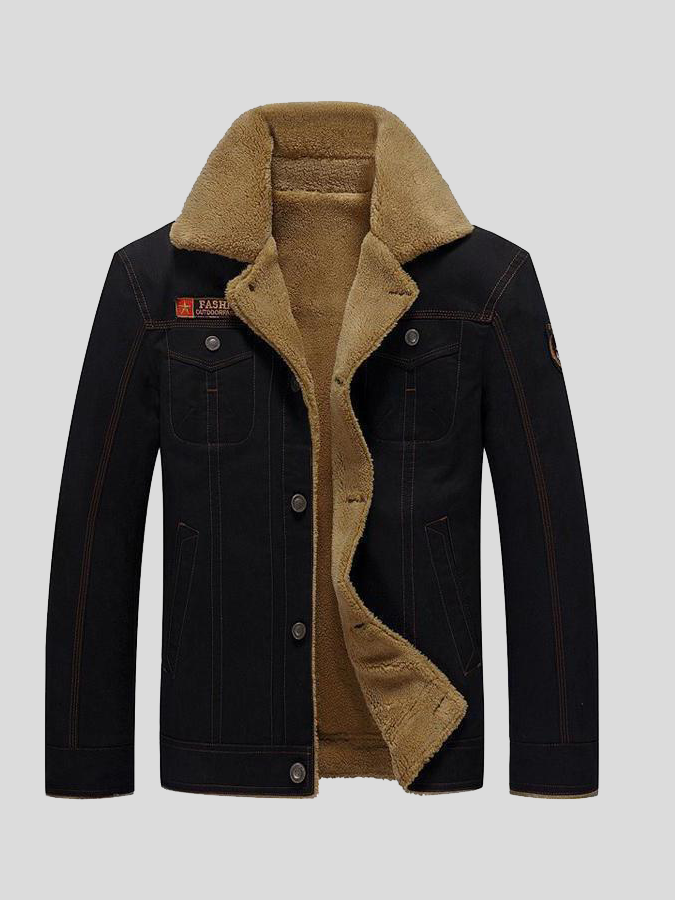 Frederick | Jacket