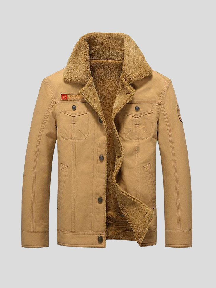 Frederick | Jacket