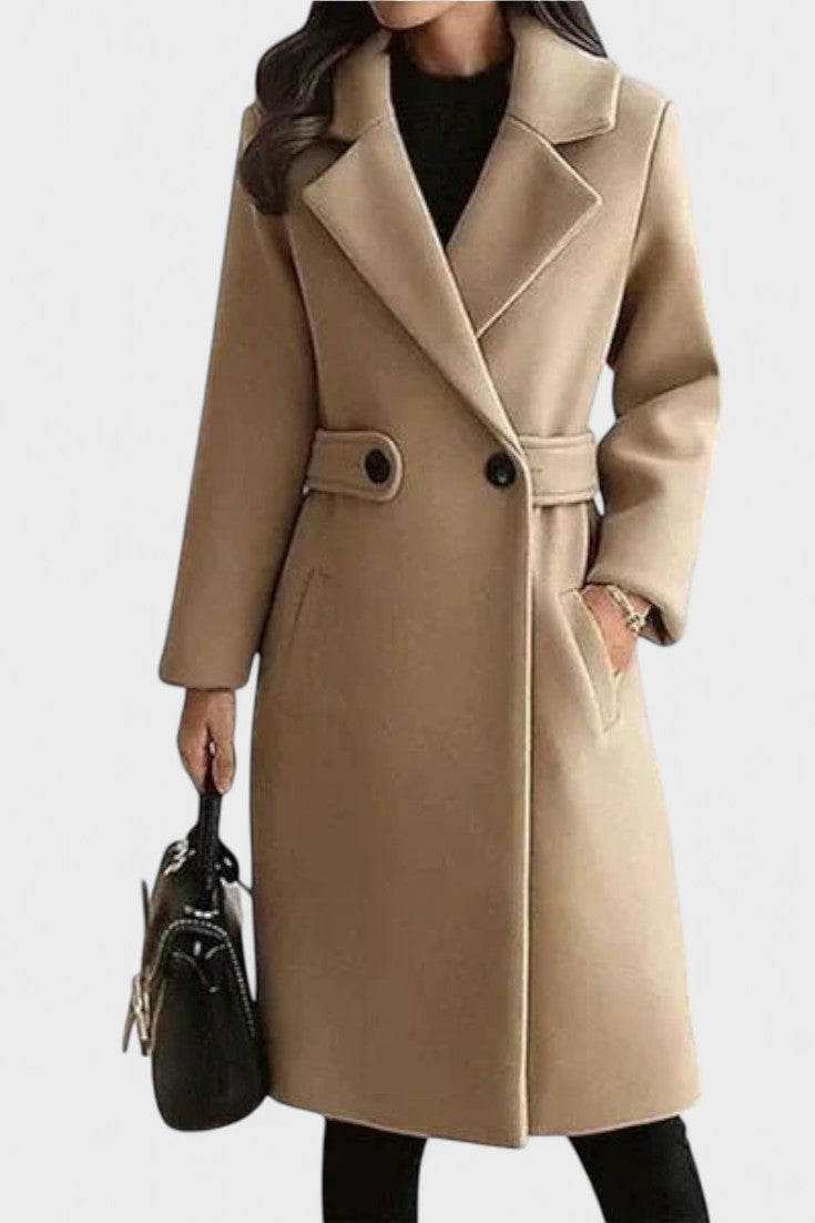 Fern | Classic Winter Long Coat
