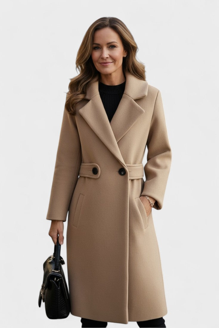 Fern | Classic Winter Long Coat