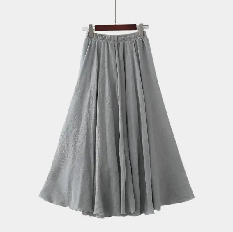 Freya | Relaxed Maxi Skirt