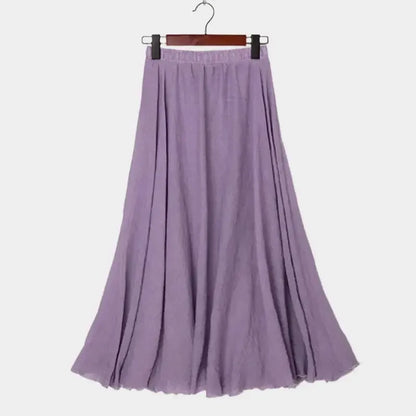 Freya | Relaxed Maxi Skirt